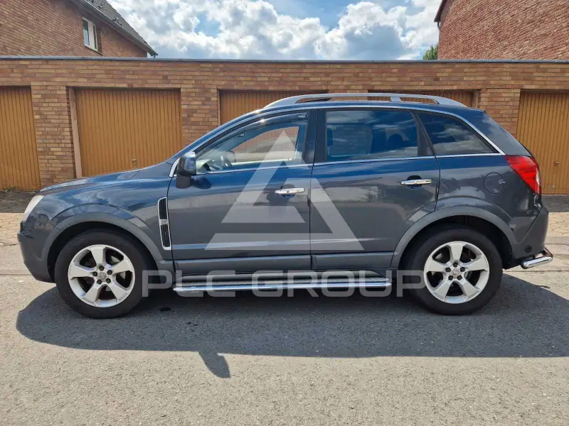 2007 Opel ANTARA