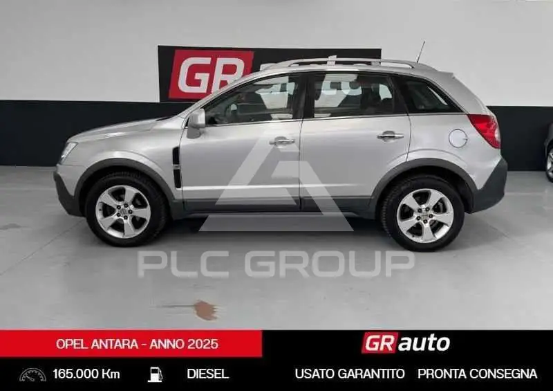 2007 Opel ANTARA