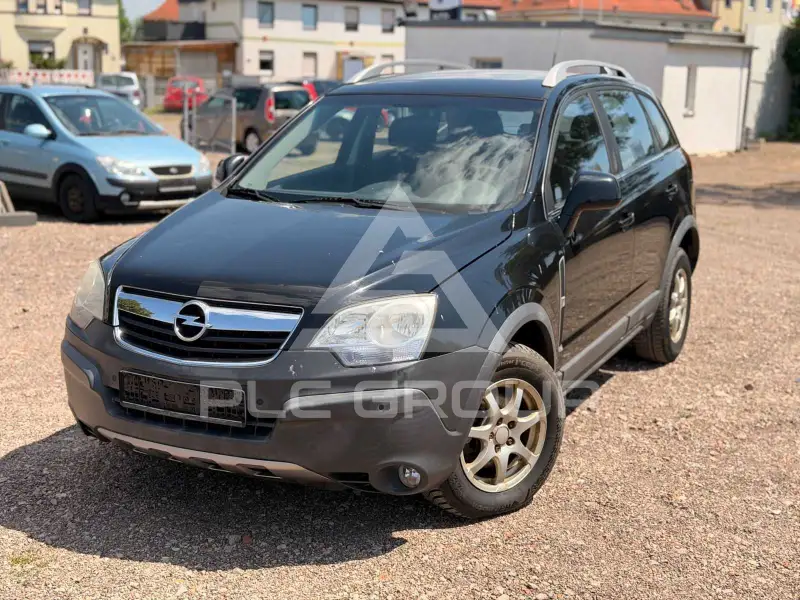 2007 Opel ANTARA
