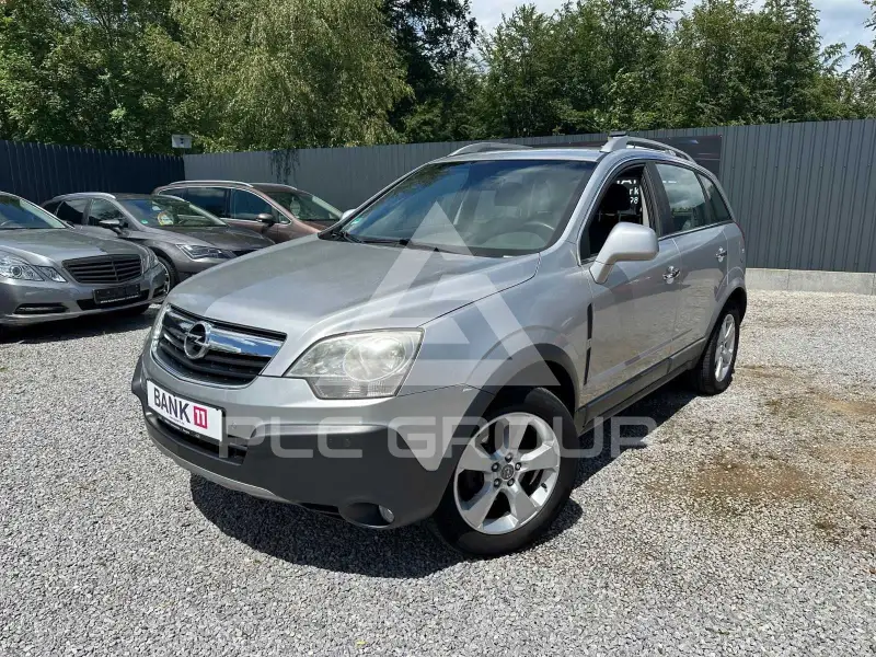 2007 Opel ANTARA