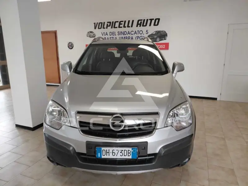 2007 Opel ANTARA