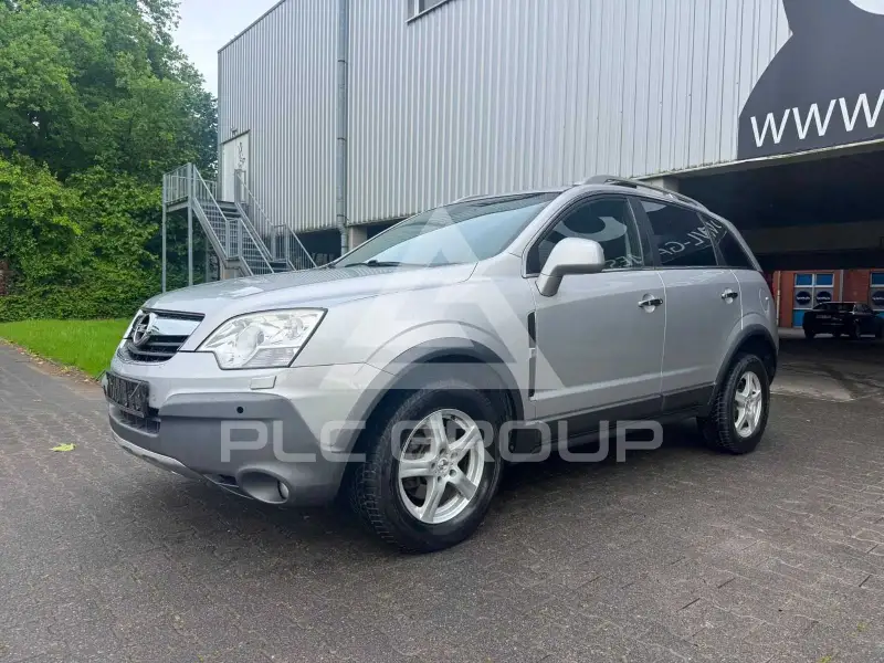 2007 Opel ANTARA