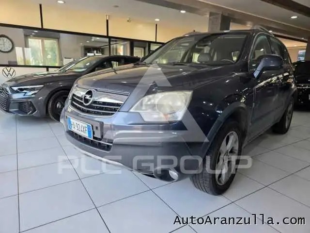 2007 Opel ANTARA