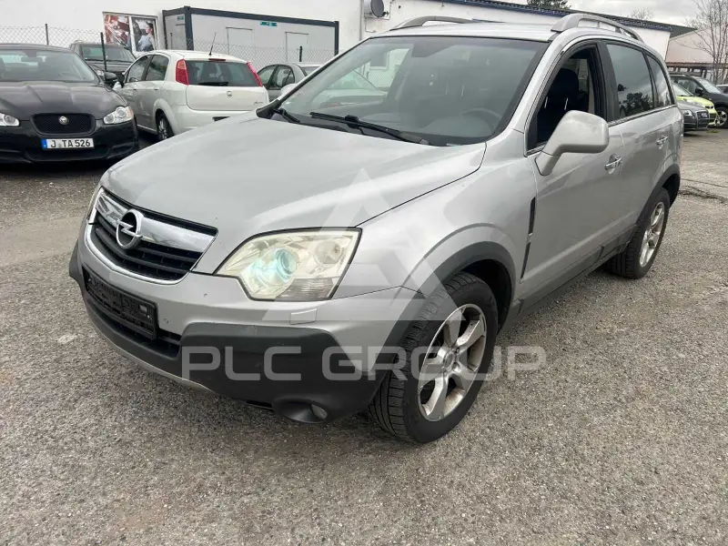 2007 Opel ANTARA