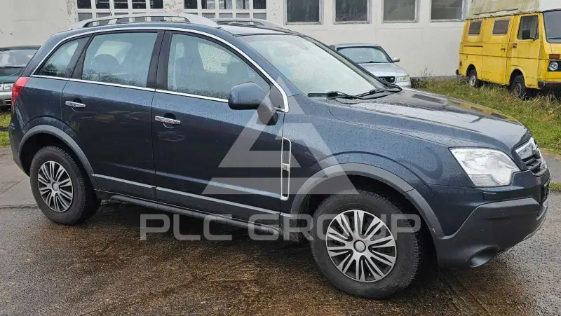 2007 Opel ANTARA