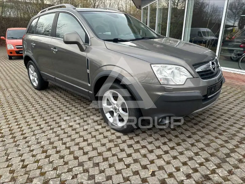 2007 Opel ANTARA