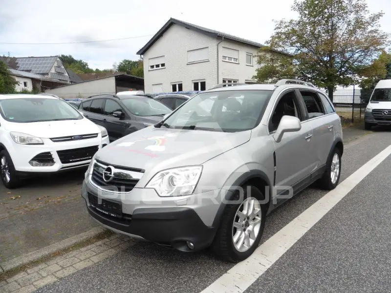 2007 Opel ANTARA