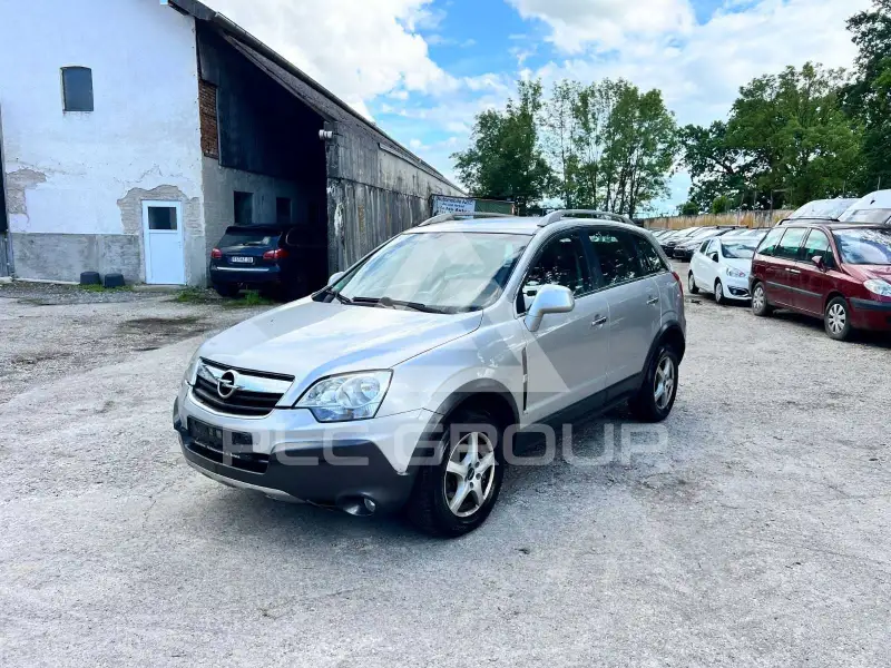 2007 Opel ANTARA