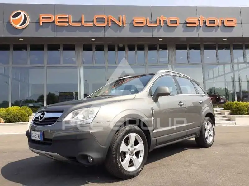 2007 Opel ANTARA