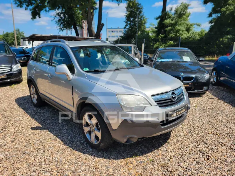 2007 Opel ANTARA