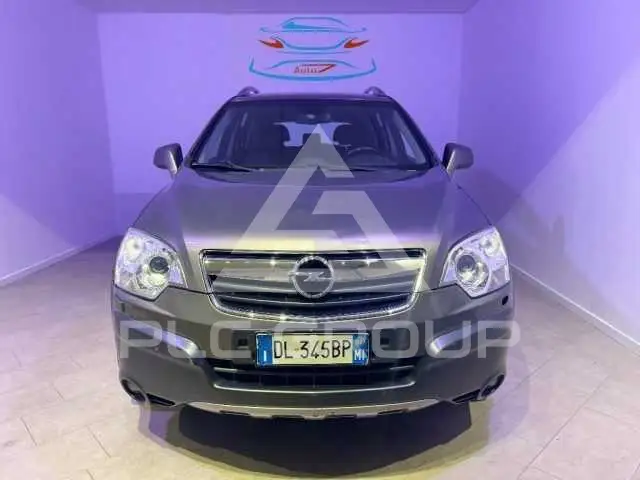 2007 Opel ANTARA