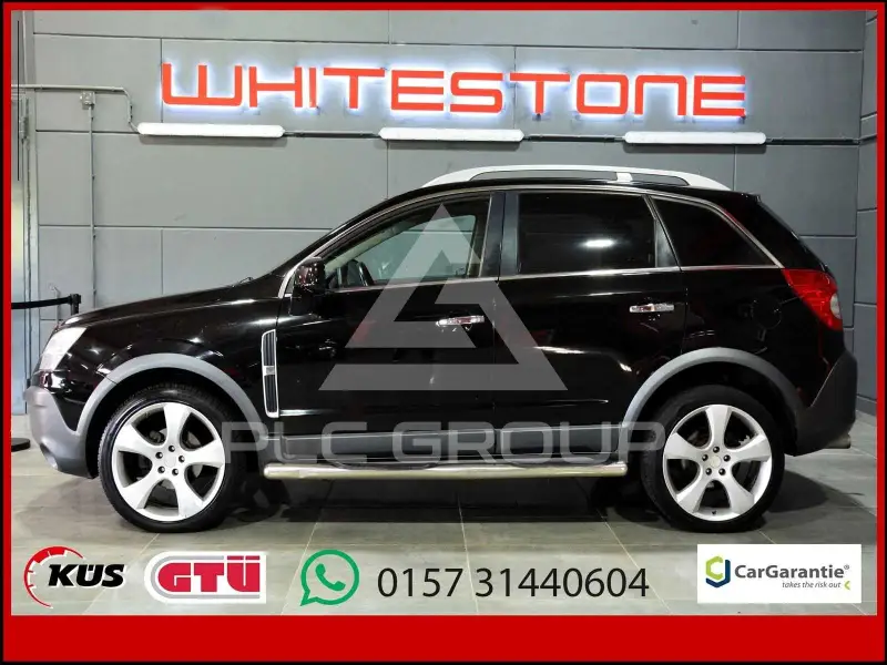 2007 Opel ANTARA
