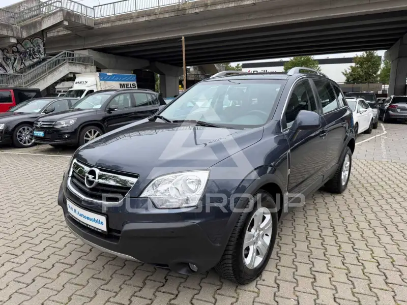 2007 Opel ANTARA