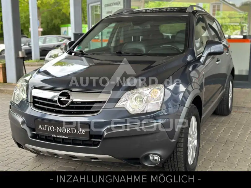 2007 Opel ANTARA