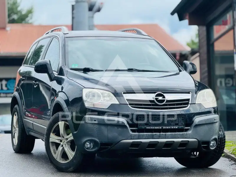 2007 Opel ANTARA