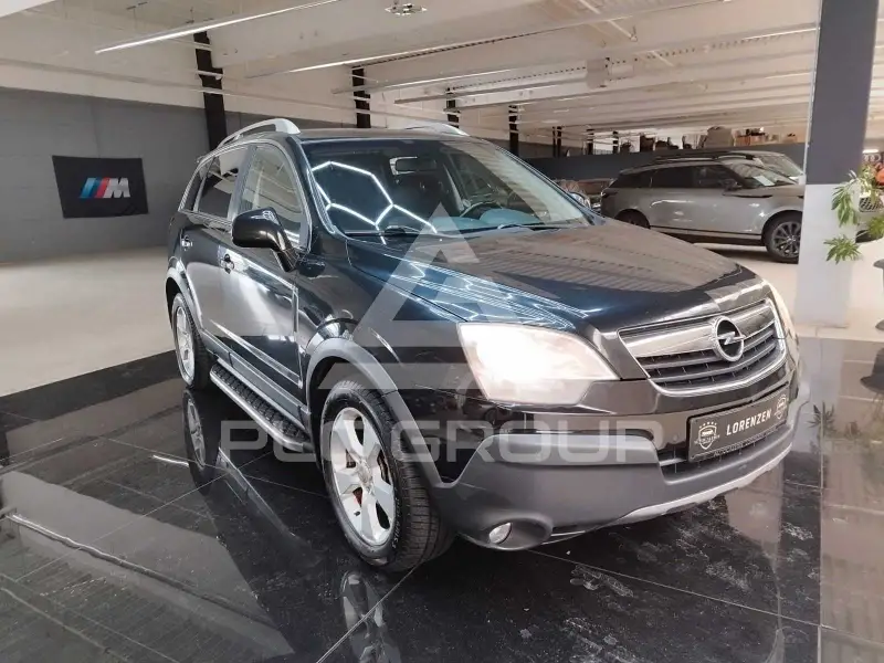 2007 Opel ANTARA