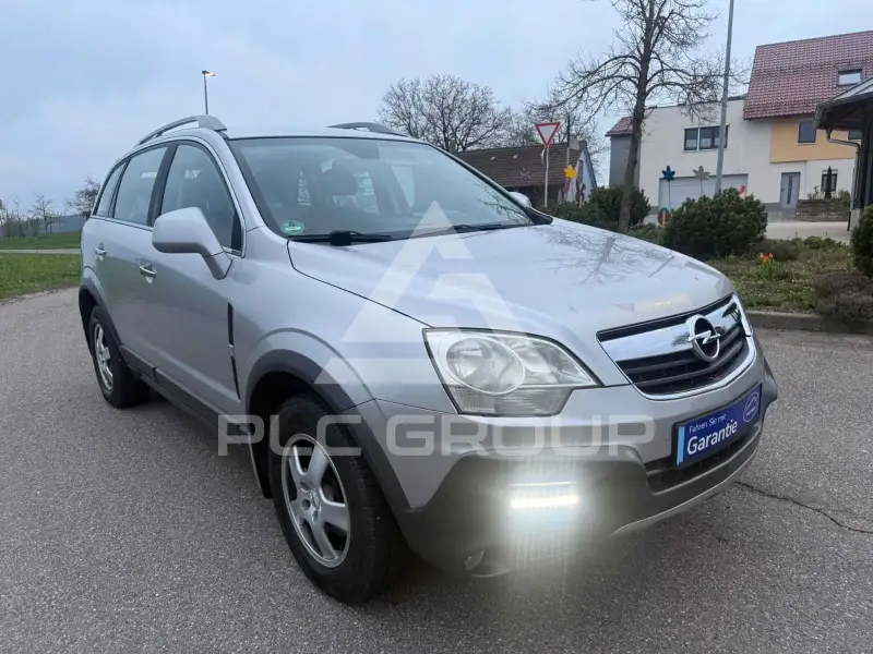 2007 Opel ANTARA
