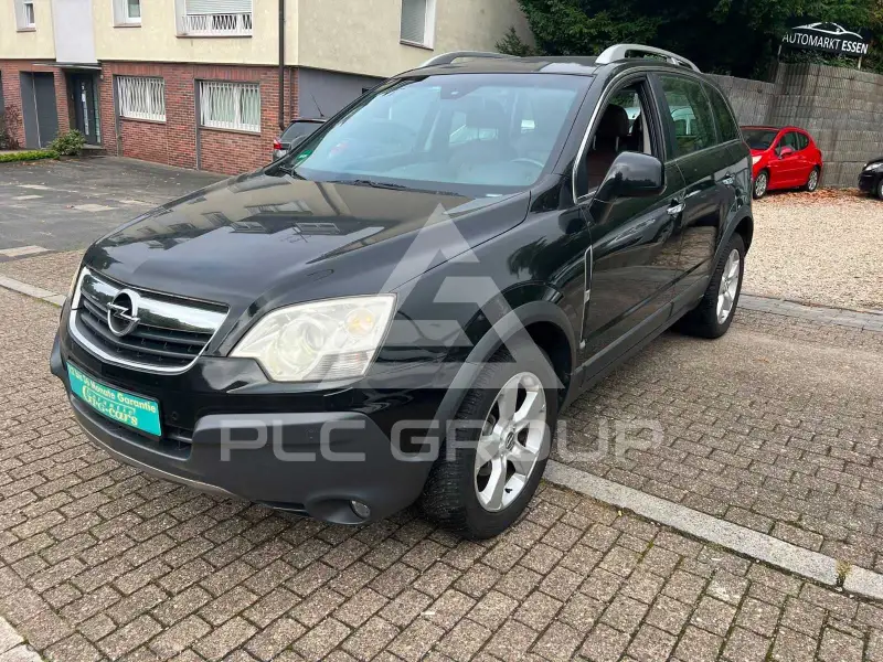 2007 Opel ANTARA