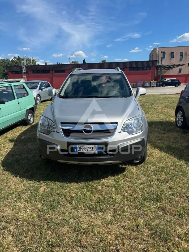 2007 Opel ANTARA