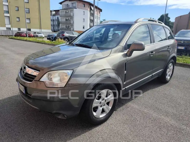 2007 Opel ANTARA