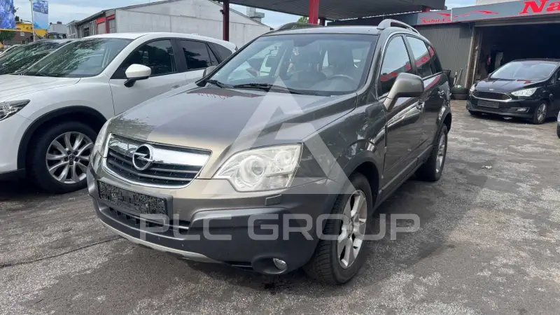 2007 Opel ANTARA