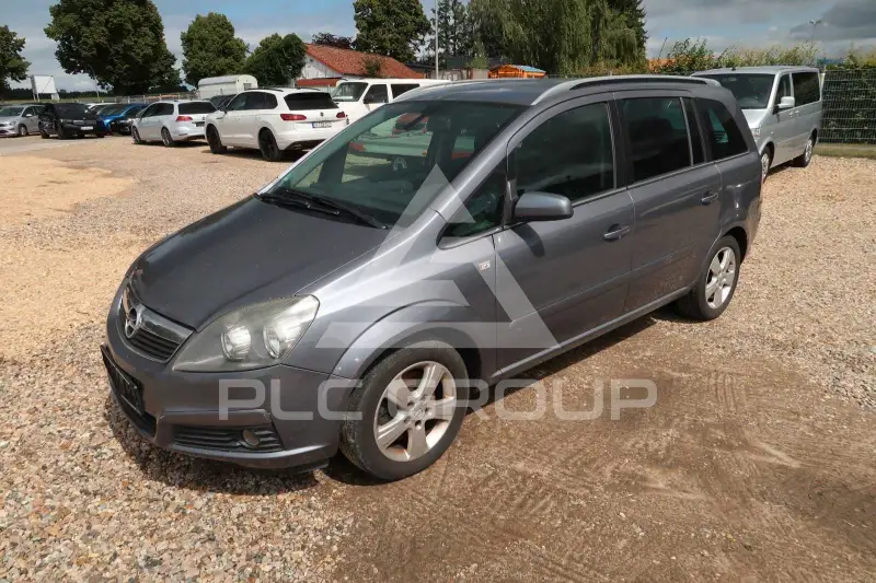 2007 Opel ZAFIRA