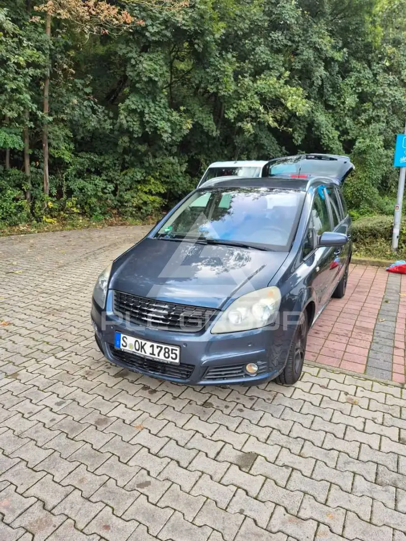 2007 Opel ZAFIRA