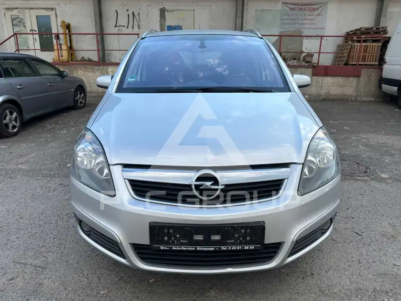2007 Opel ZAFIRA