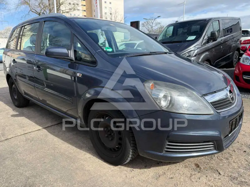2007 Opel ZAFIRA