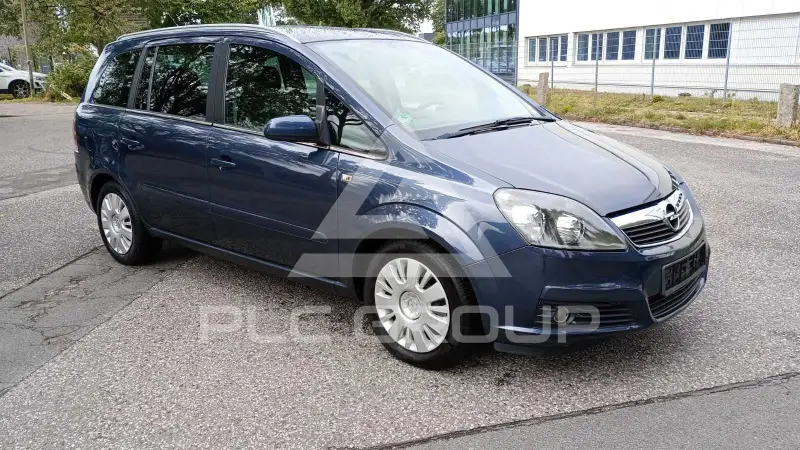 2007 Opel ZAFIRA
