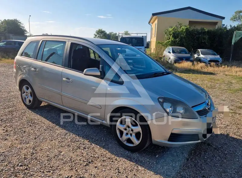 2007 Opel ZAFIRA