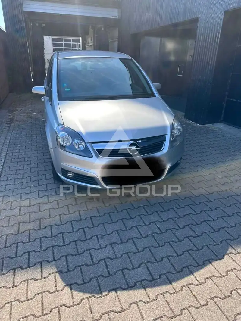 2007 Opel ZAFIRA