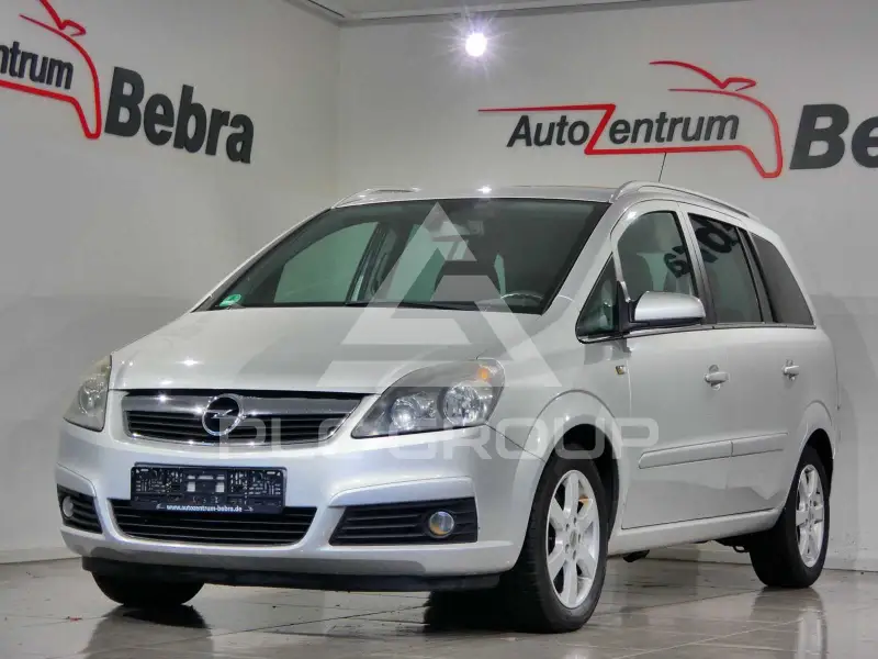 2007 Opel ZAFIRA