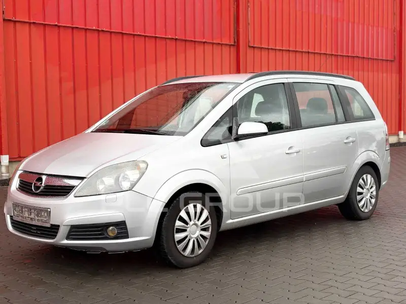 2007 Opel ZAFIRA