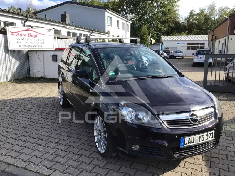 2007 Opel ZAFIRA