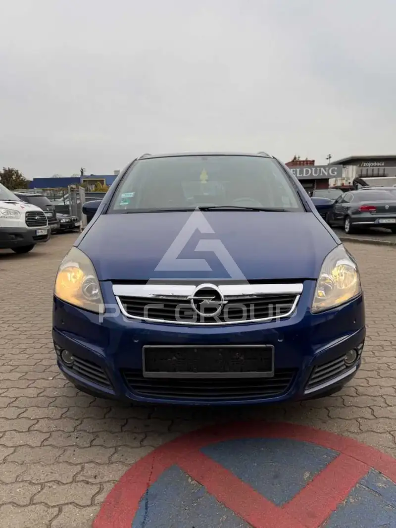 2007 Opel ZAFIRA