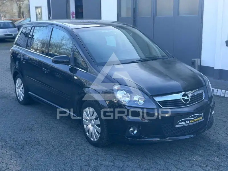 2007 Opel ZAFIRA