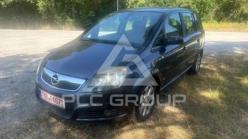 2007 Opel ZAFIRA