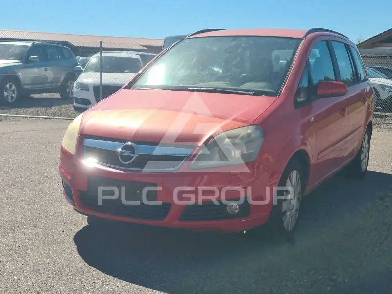 2007 Opel ZAFIRA