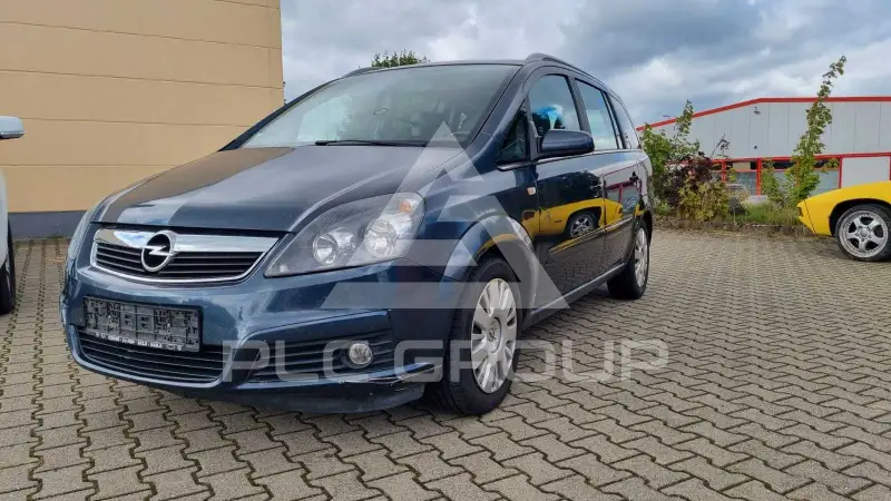 2007 Opel ZAFIRA