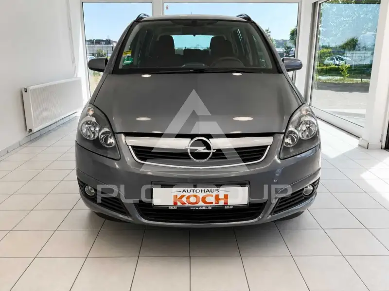 2007 Opel ZAFIRA