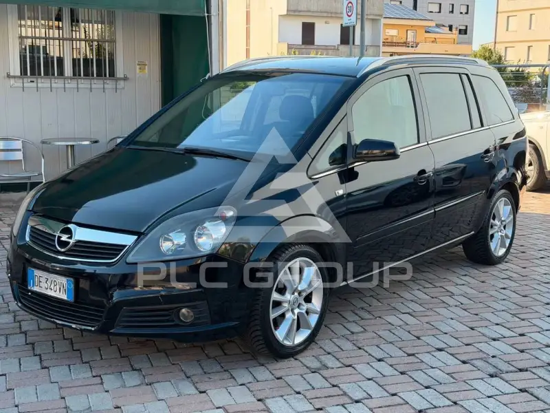 2007 Opel ZAFIRA
