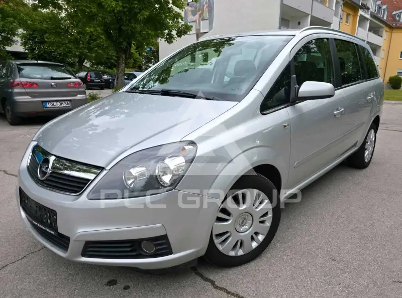 2007 Opel ZAFIRA