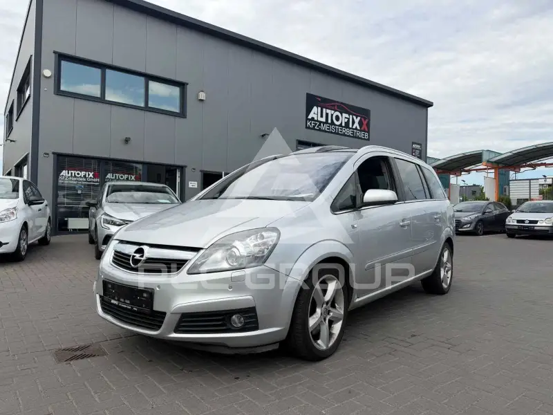 2007 Opel ZAFIRA