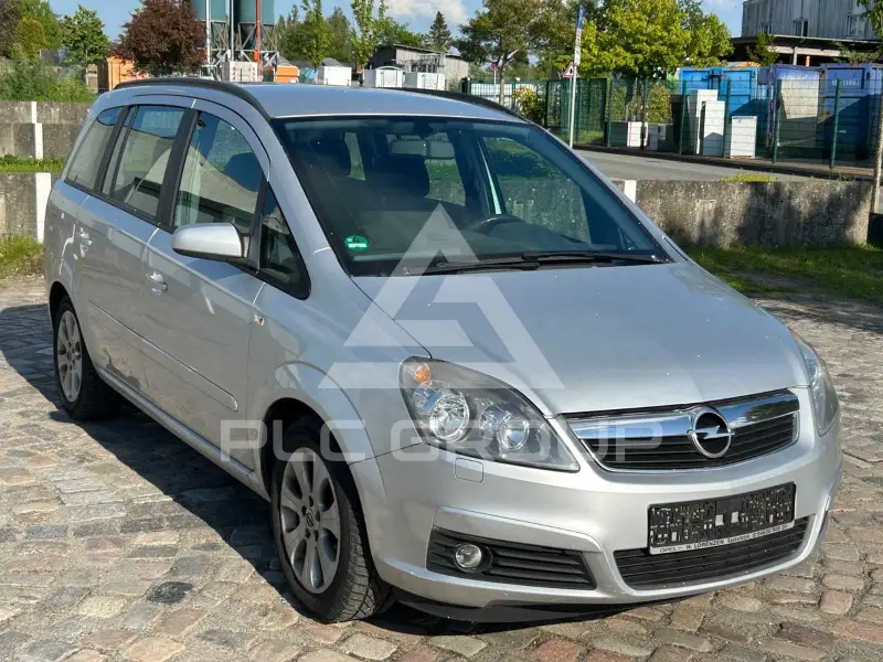 2007 Opel ZAFIRA