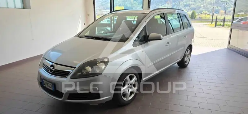 2007 Opel ZAFIRA