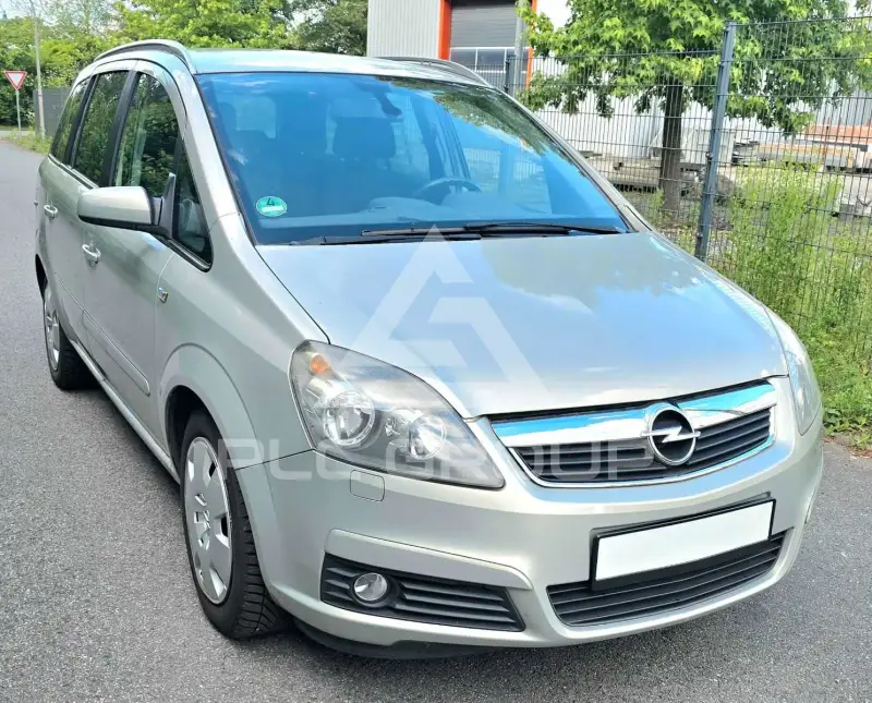2007 Opel ZAFIRA
