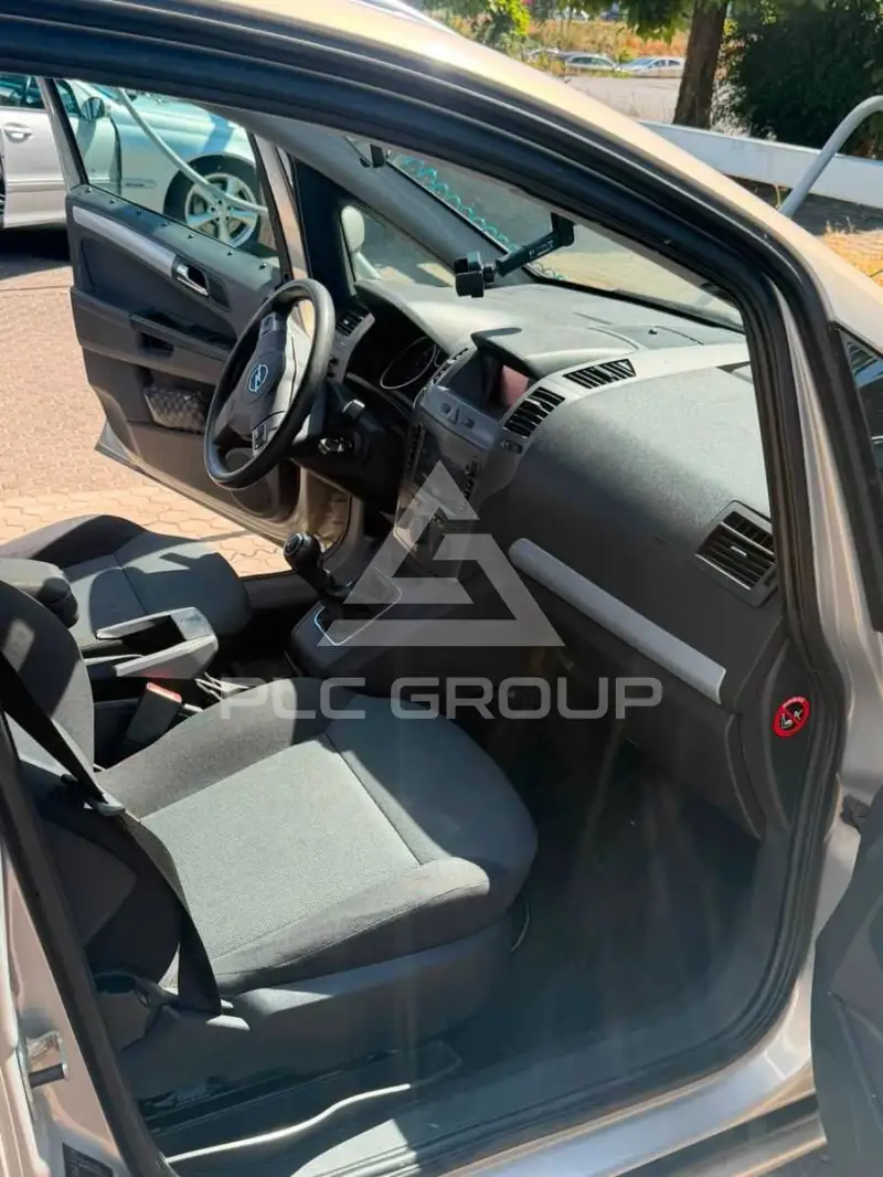 2007 Opel ZAFIRA