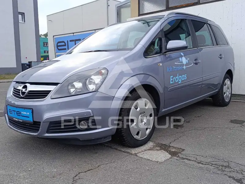 2007 Opel ZAFIRA