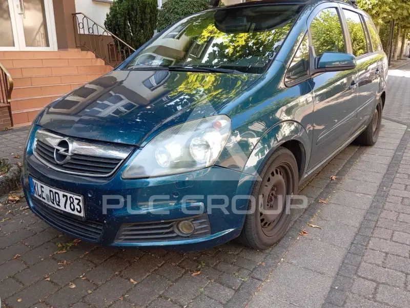 2007 Opel ZAFIRA